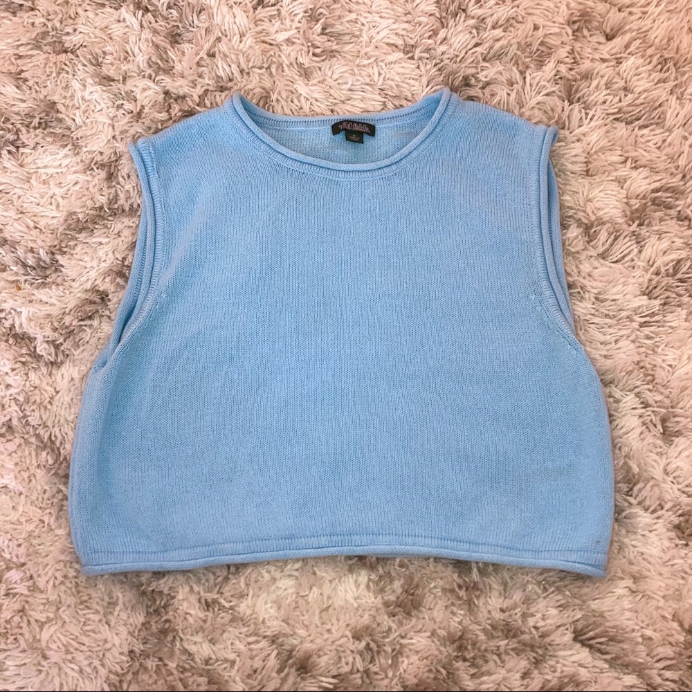 Wild Fable Knit Tank Top
